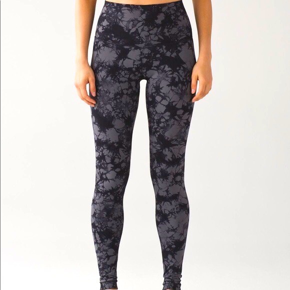 lululemon athletica Pants - Lululemon Wunder Under Full Length Leggings, Sz 2